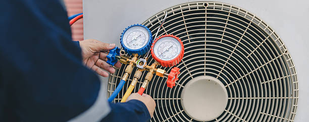 Licensed Hvac service in Annandale, VA - JG Cool HVAC